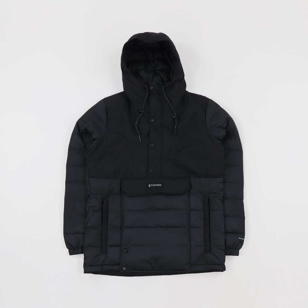 Columbia Norwester II Anorak Jacket | Winter Puffer Coat